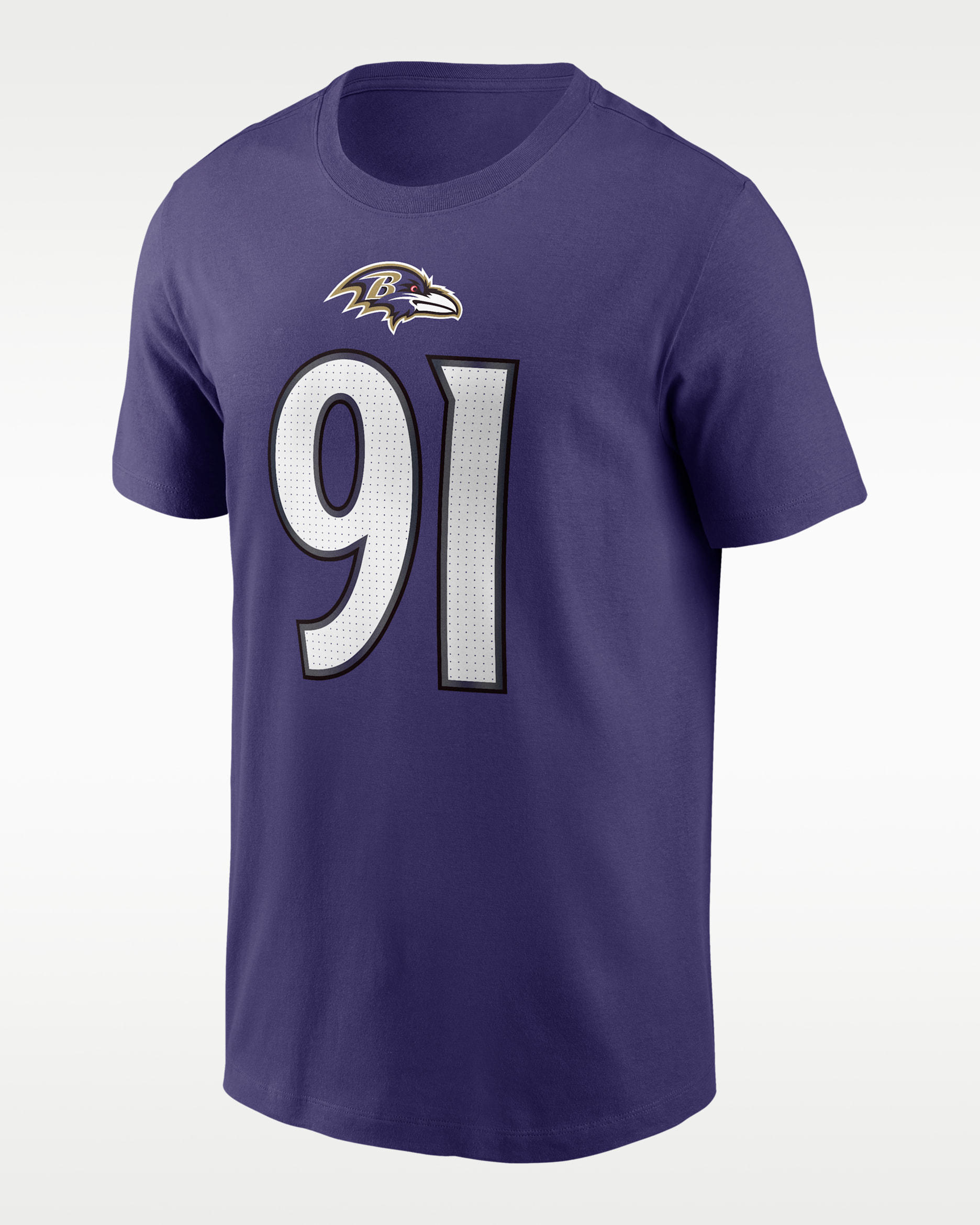 Trey Hendrickson Baltimore Ravens Men's Nike NFL T-Shirt. Nike.com